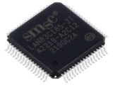Emițător-Receptor 10/100Base-T Full Duplex MII LQFP64