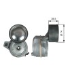 GATES T38712 FleetRunner&trade; Intinzator curea, curea distributie