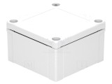 Carcasă universală 100x100x60mm ABS gri IK07