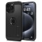 Husa pentru iPhone 15 Pro Max - Spigen Tough Armor MagSafe - Black