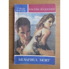 Joachim Rugheimer - Musafirul mort