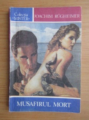 Joachim Rugheimer - Musafirul mort foto
