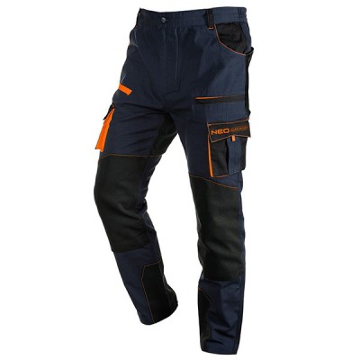 Pantaloni de lucru NEO GARAGE nr. XXXL/58 NEO TOOLS 81-237-XXXL HardWork ToolsRange foto