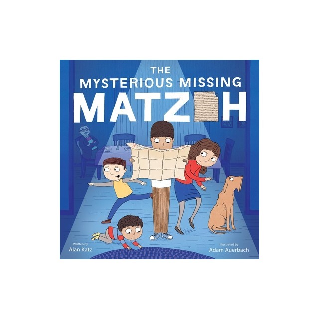 The Mysterious Missing Matzoh