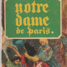 VICTOR HUGO - NOTRE DAME DE PARIS ( 2 VOLUME )
