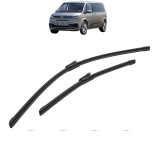 Cumpara ieftin Set 2 Stergatoare Volkswagen MULTIVAN T7 (STM, STN) 2021-2024, pentru parbriz, Bosch Aerotwin