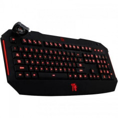 Tastatura gaming Thermaltake Tt eSPORTS Challenger foto