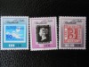 DDR-TIMBRU PE TIMBRU- SERIE COMPLETA-NESTAMPILATE, Nestampilat
