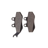 Set 2 placute frana, echivalent EBC FA194, grosime 7.3mm Cod Produs: MX_NEW AW0914