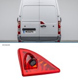 Camera marsarier Nissan NV400 2012-2021 pe stop AHD 1080P NTSC MOSERA