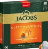Cumpara ieftin Cafea capsule Jacobs Guten Morgen compatibile Nespresso 20 buc