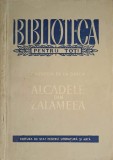 Alcadele din Zalameea - Calderon de la Barca (1958) - Teatru, Literatura Romana, Editura de Stat