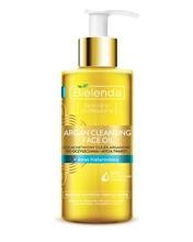 Ulei pentru Curatarea Fetei cu Argan si Acid Hialuronic Bielenda Niavis 140ml Cod: 50355 foto