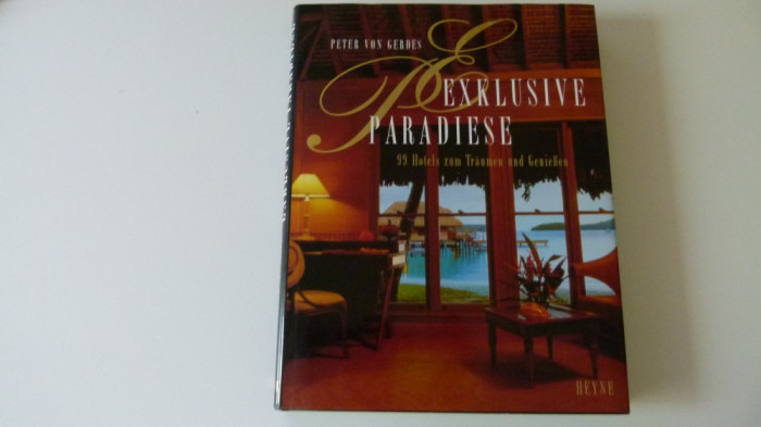 exclusive paradise