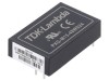 Convertor DC/DC 15W 18-75V la 24V 625mA THT