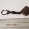 Breloc vintage frantuzesc cu poze
