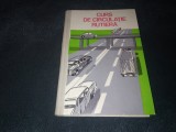 CURS DE CIRCULATIE RUTIERA 1979