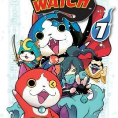 Yo-Kai Watch, Vol. 7