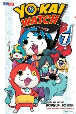 Yo-Kai Watch, Vol. 7 foto