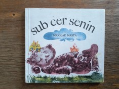 Sub cer senin - Nicolae Nasta / R6P3F