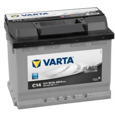 Baterie auto Varta Black 56AH 556400048 C14 foto