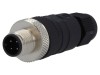 Mufă M12 4 PIN tată IP67 DeviceNet/CANopen