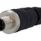 Mufă M12 4 PIN tată IP67 DeviceNet/CANopen