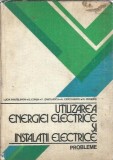 Utilizarea energiei electrice si instalatii electrice - Lucia Pantelimon