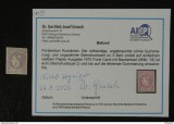 Romania LP 22 (*)/NG , Carol cu favoriti II , Expertizat