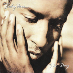 CD BabyFace-The Day, original foto