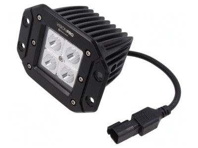 Lampă de lucru LED 12W 6500K 1080lm foto