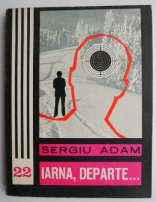 Iarna, departe... - Sergiu Adam foto
