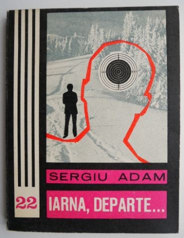 Iarna, departe... - Sergiu Adam