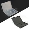 Carcasa DVD plastic 14 mm - Transparent