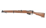 Replica WWII SMLE Nr.1 MK III Double Bell Lemn