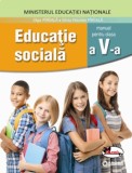 Educatie sociala. Manual pentru clasa a V-a | Olga Piriiala, Silviu Nicolae Piriiala, Clasa 5, Aramis