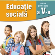 Educatie sociala. Manual pentru clasa a V-a | Olga Piriiala, Silviu Nicolae Piriiala