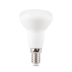 Bec LED Spot R50 5W E14 6400K
