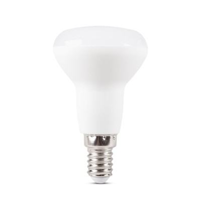 Bec LED Spot R50 5W E14 6400K foto