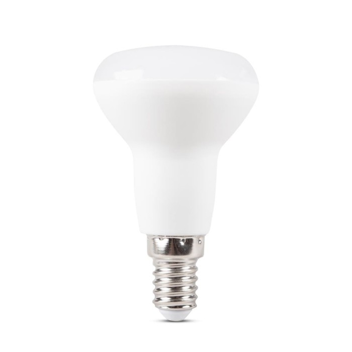 Bec LED Spot R50 5W E14 6400K