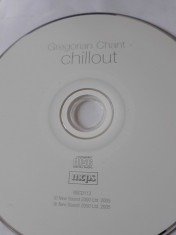 GREGORIAN CHANT CHILLOUT - BROTHERHOOD OF ST. GREGORY - CD foto