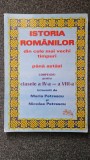 ISTORIA ROMANILOR DIN CELE MAI VECHI TIMPURI PANA ASTAZI. COMPENDIU CLASELE A IV-A - A VIII-A