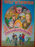 Werwiewas - Das lexikon fur kinder