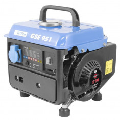 Generator de curent pe benzina GSE 951 Guede GUDE40726-DET, 650 W foto