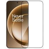 Folie de protectie Ecran Anti Reflection pentru OnePlus 15, Sticla Securizata, Full Glue, Neagra 5431102121