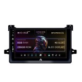 Cumpara ieftin Navigatie Toyota Prius (2015+), Android, Z-Octacore 8GB RAM + 256GB ROM, 9 Inch - AD-BGZ9008+AD-BGRKIT097