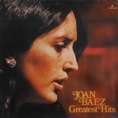 VINIL Joan Baez &amp;lrm;&amp;ndash; Greatest Hits (EX) foto