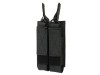 Portincarcator dublu MP5 8Fields Negru