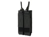Portincarcator dublu MP5 8Fields Negru
