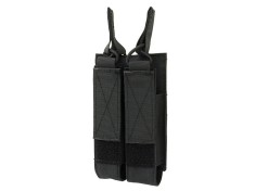 Portincarcator dublu MP5 8Fields Negru